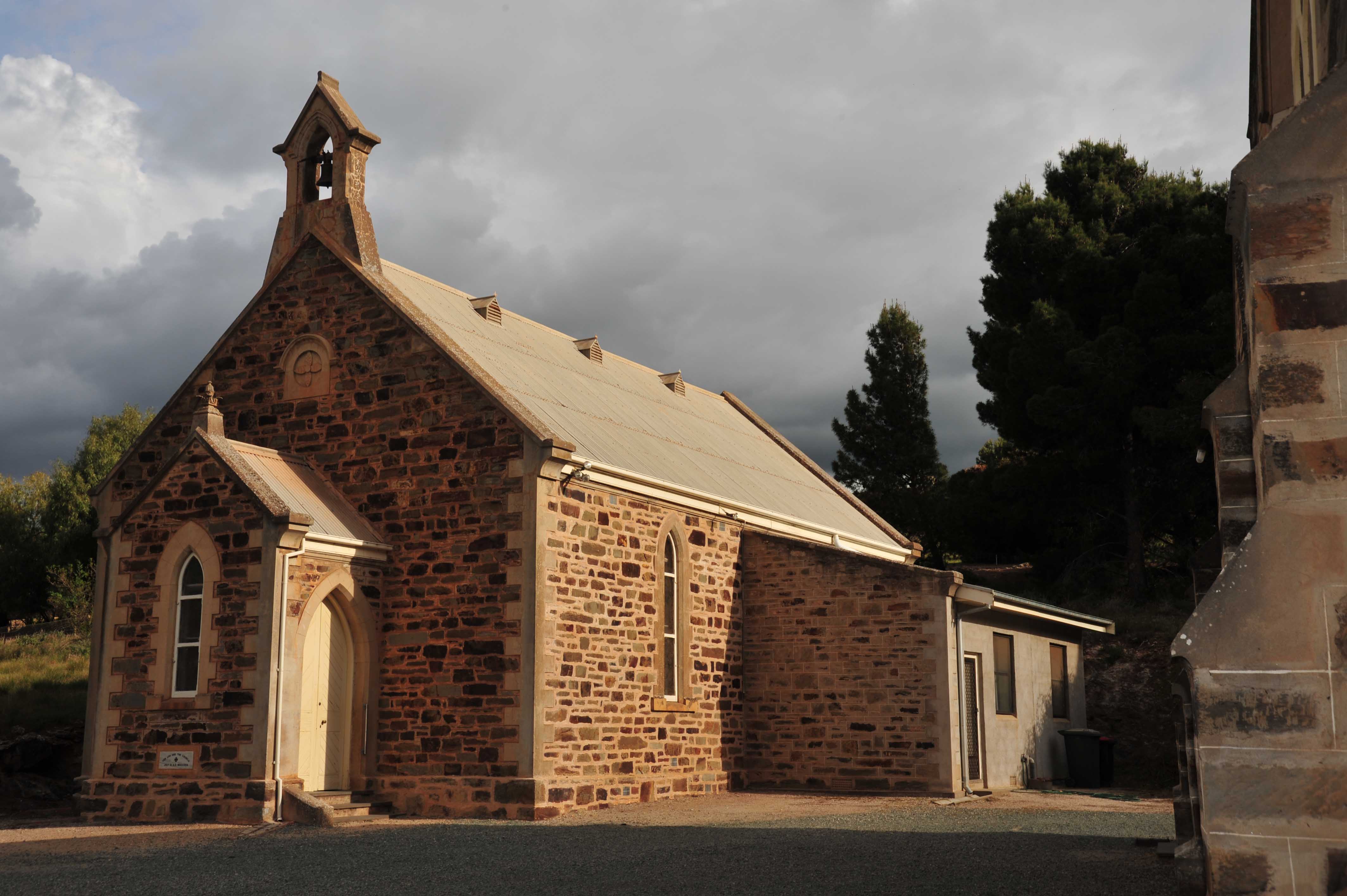 Burra Church