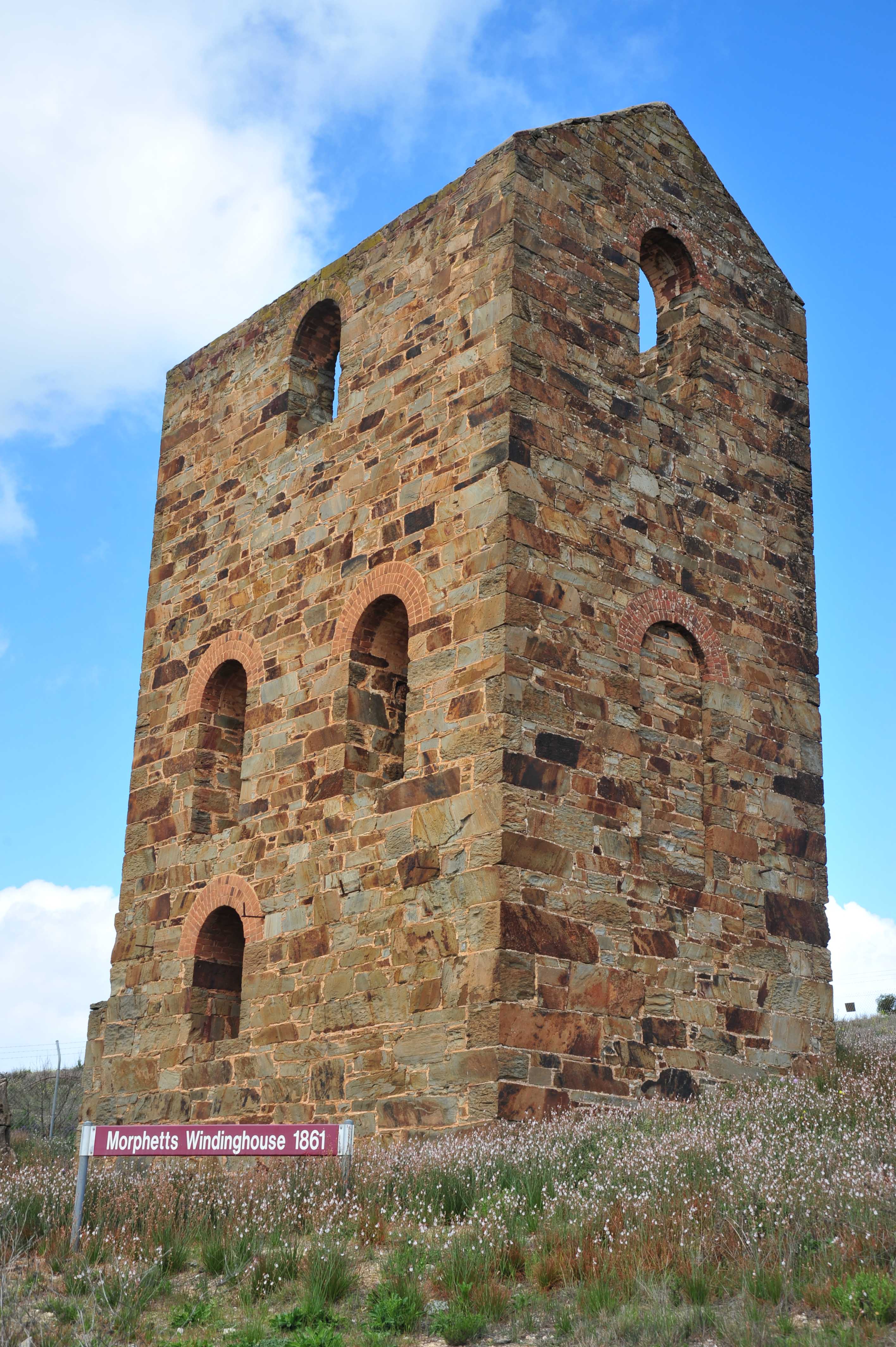 Burra Monster Mine