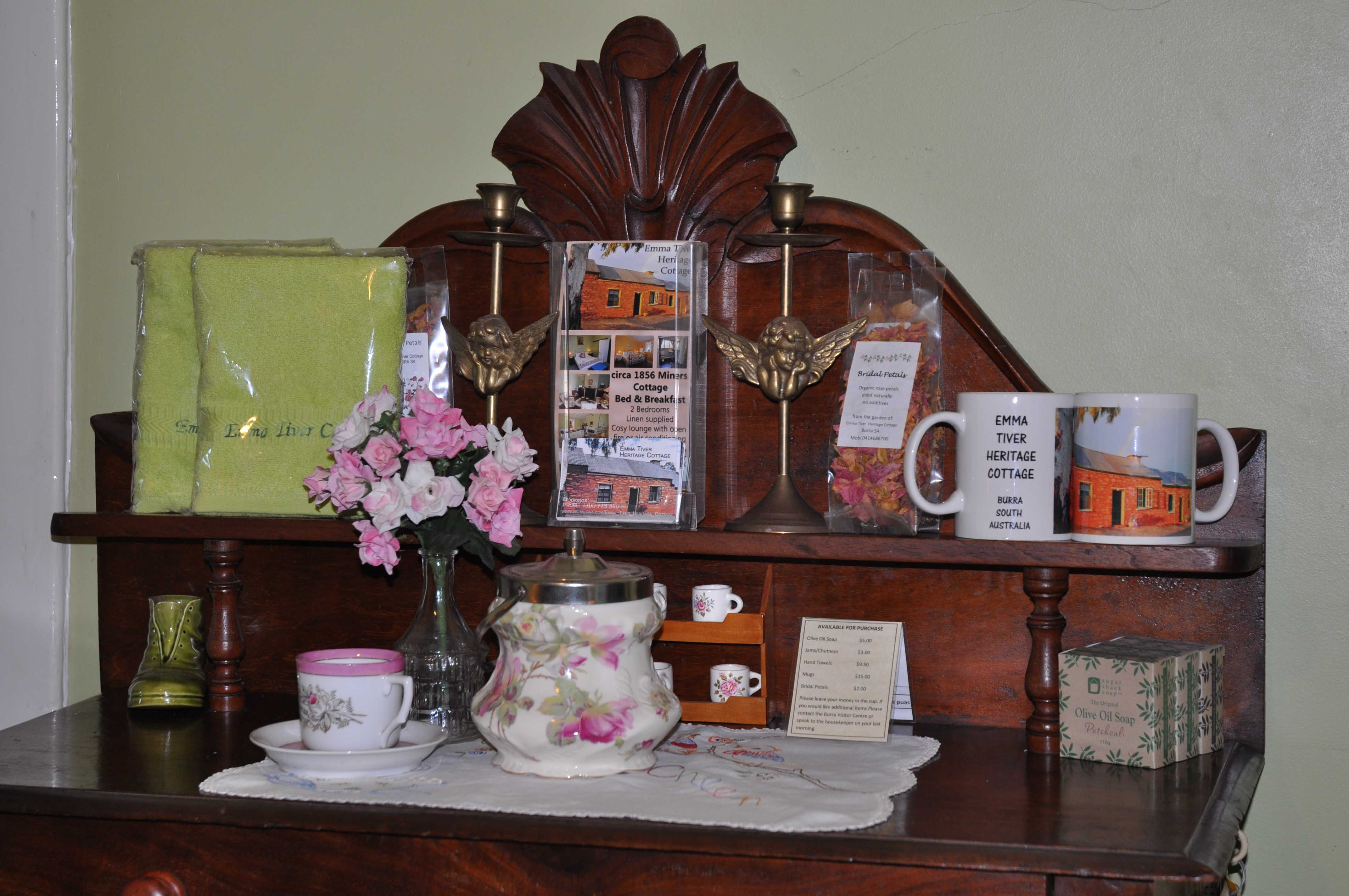 china cups for morning tea