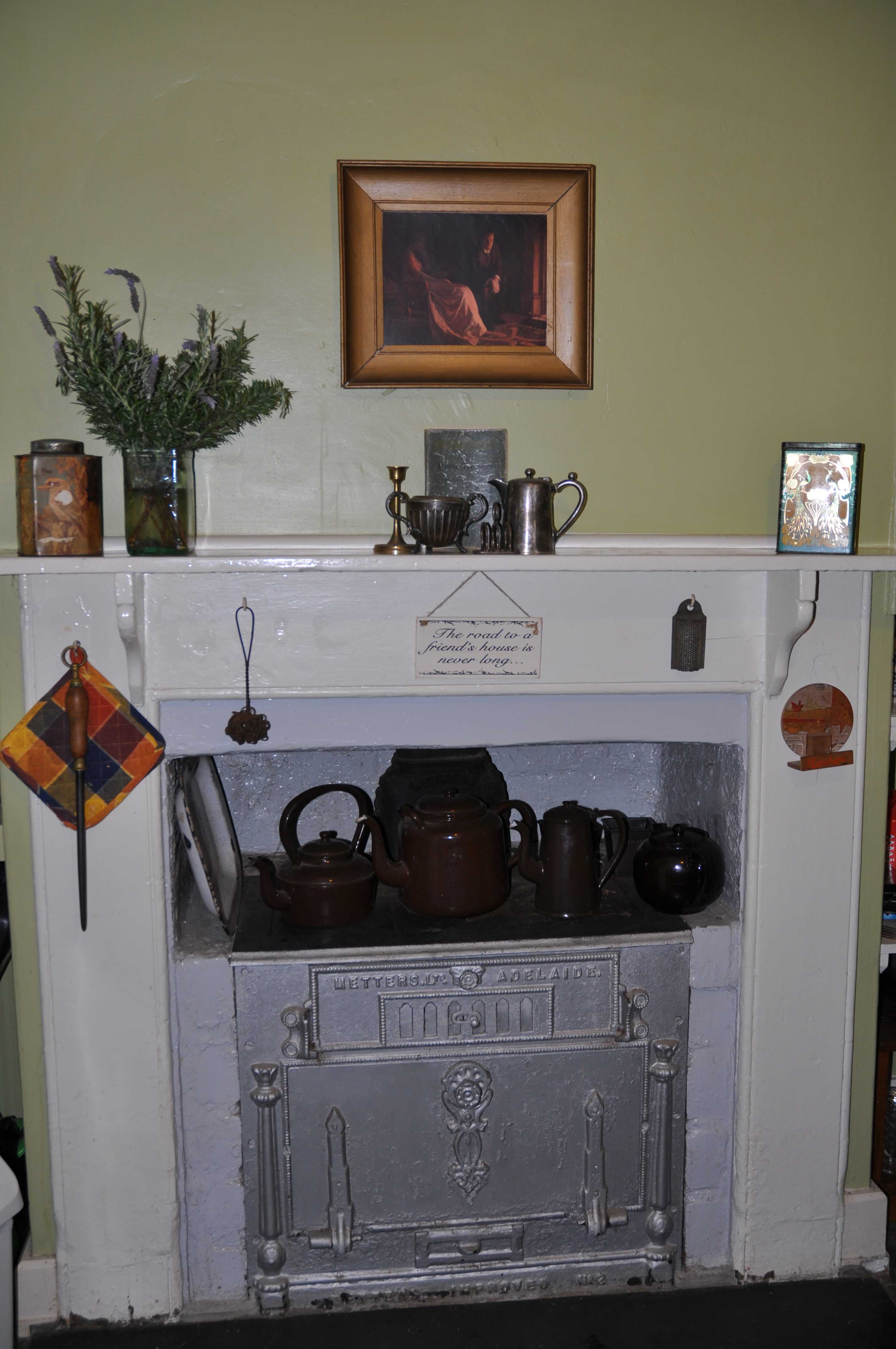 A look at yesteryear