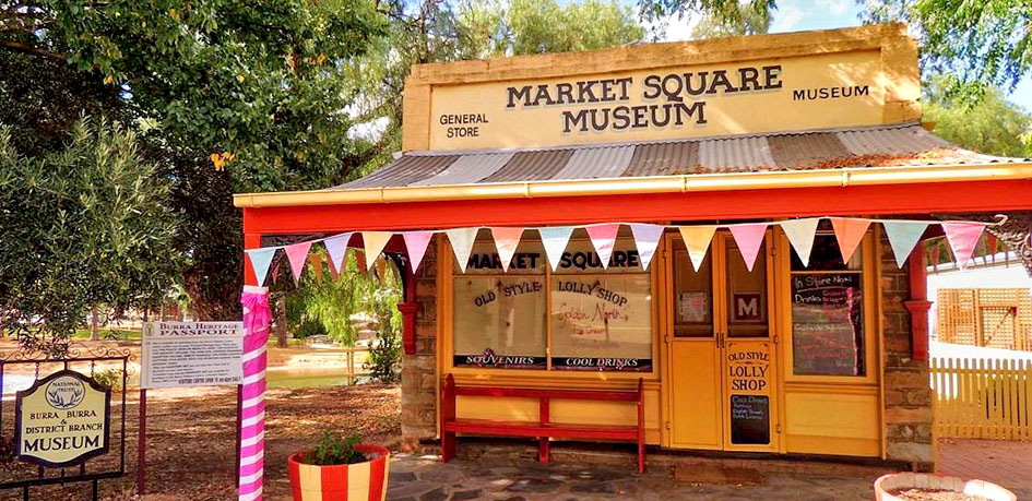 Market Square Museum