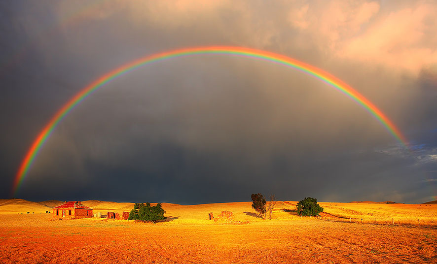 Burra Rainbow