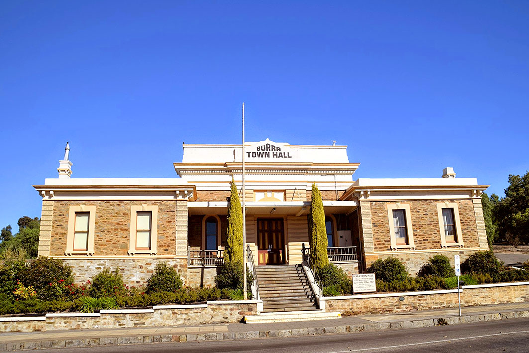 Burra Town Hall