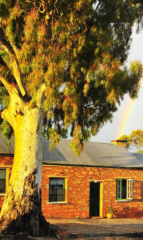 Emma Tiver Historic Cottage