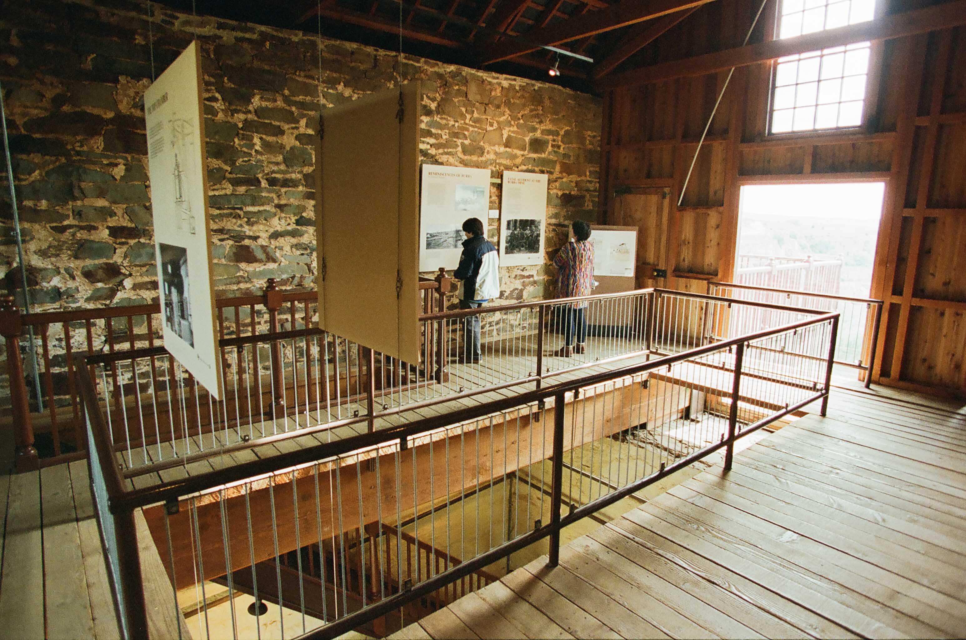 History of the Monster Mine