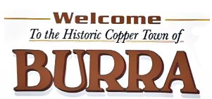 Welcome to Burra